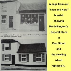 Westbourne History East Street Millingtons