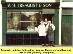 Westbourne History Square Treagust Butcher Covington