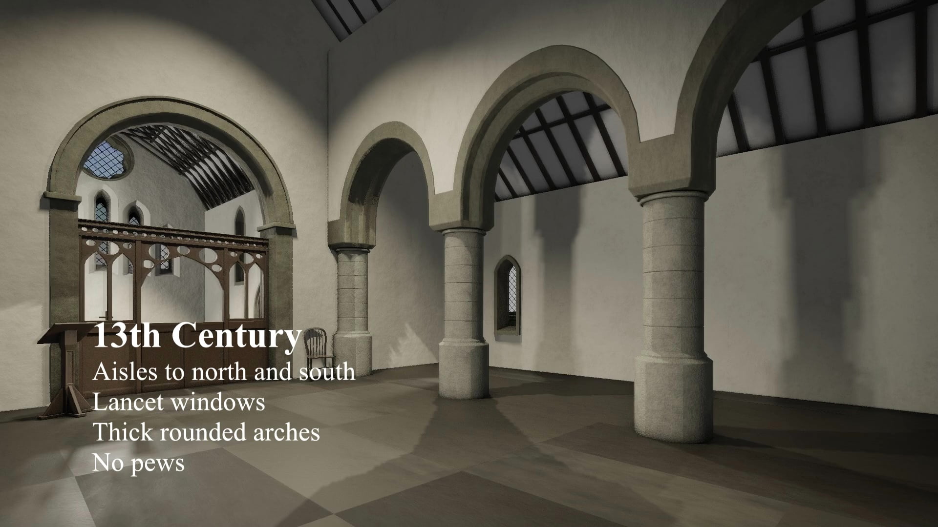 westbourne history church animation video