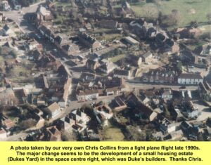 STBOURNE HISTORY PHOTO, MEMORIES, AERIAL, COLLINS. SQUARE, DUKE, BUILDER,