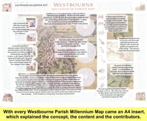 WESTBOURNE HISTORY PHOTO, MEMORIES , MILLENNIUM PARISH MAP , 2000 ELECTORAL ROLL RESIDENTS NAMES