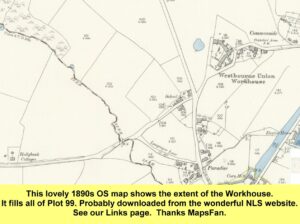 WESTBOURNE HISTORY PHOTO, MEMORIES ,WALL, COMMONSIDE, COVINGTON, UNION, WORKHOUSE