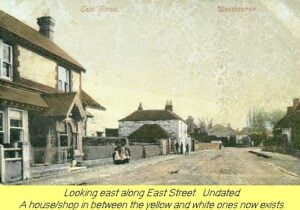 WESTBOURNE HISTORY PHOTO, EAST STREET